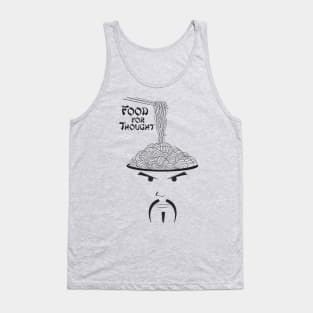 Food for Thought Rayman Tank Top